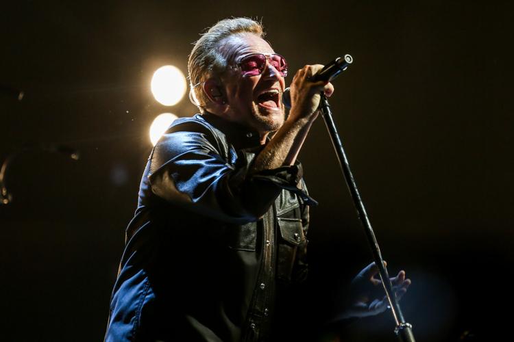 Music-MusiCares-U2