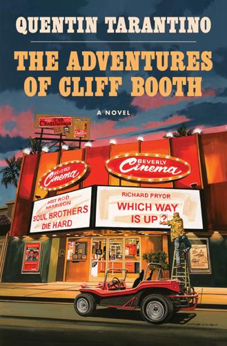Books - Quentin Tarantino