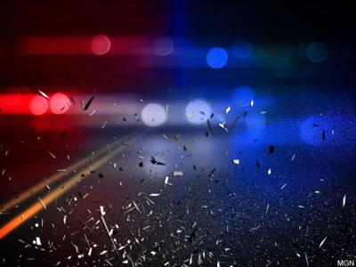 Man Struck By Car While Crossing Road On South Meadows Parkway Has Minor Injuries