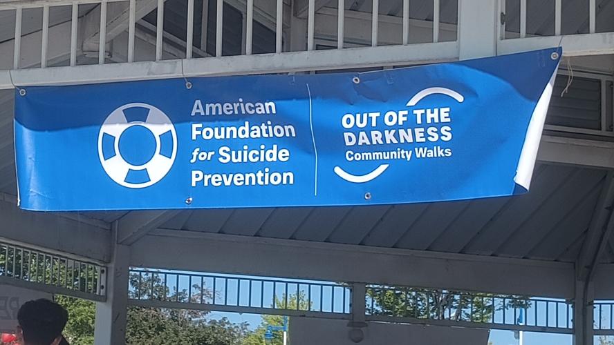 AFSP of Nevada Walk - 10