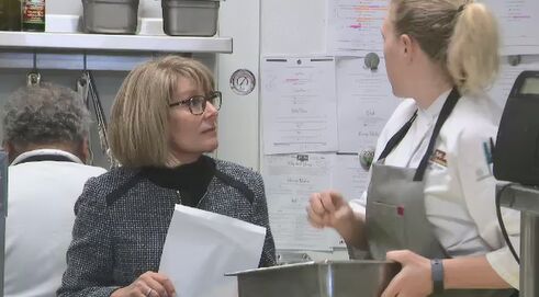 Someone 2 Know; Gigi Werbeckes