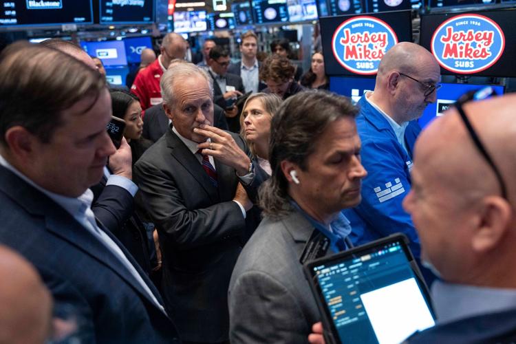 Financial Markets Wall Street Jersey Mike's IPO