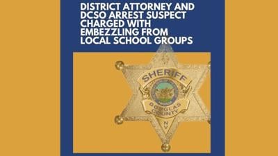 Douglas County Sheriff's Office arrest of school trustee .jpg