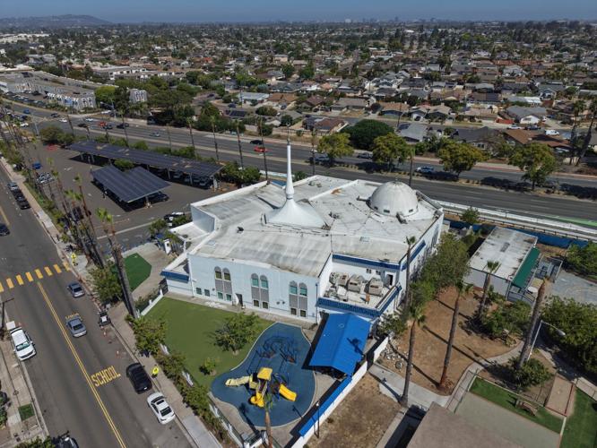 APTOPIX Islamic Center Shooting
