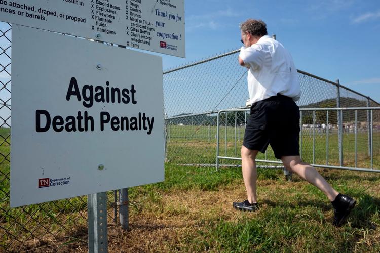 Executions Three In One Day