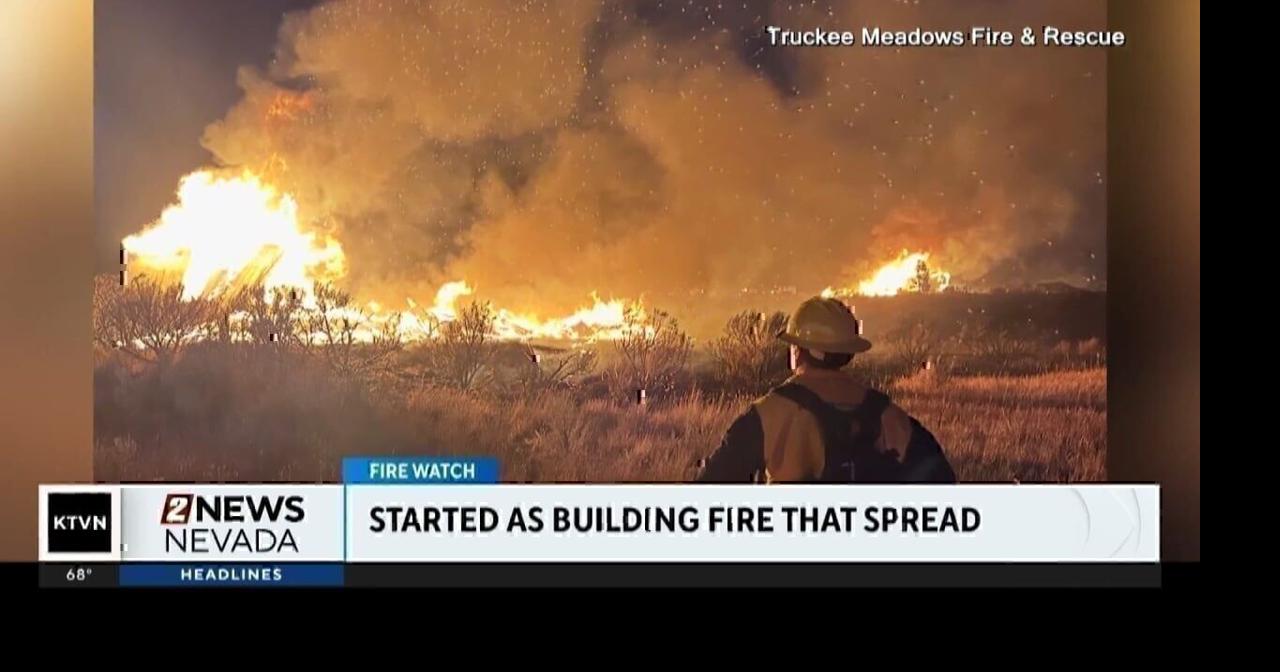 TMFR helping on Rabbit Draw Fire | Videos | 2news.com