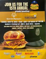 NSP to Host 15th Annual Cops And Burgers Fundraising Event