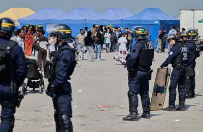 Migration France Britain