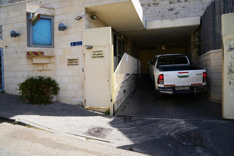 Israel Britain Consulate