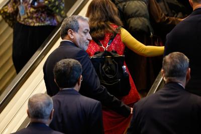 Photos of world leaders confronting global crises at the U.N. General Assembl