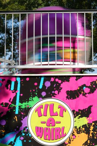Tilt-A-Whirl Turns 100