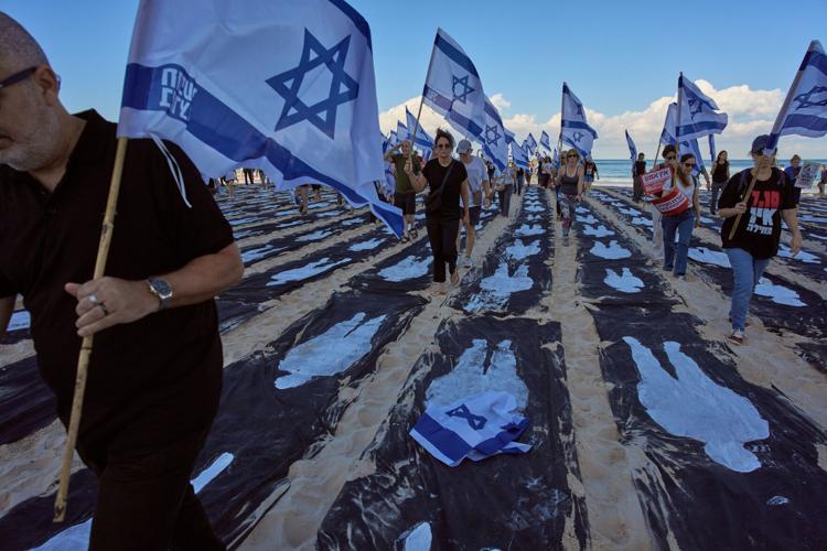 APTOPIX Mideast Wars Three Years