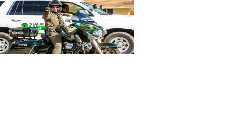 Joining Forces speed campaign successful for Washoe County Sheriff's Office Deputies and other agencies - Vimarsana News