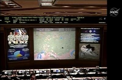 ISS Crew lands in Kazakhstan After More Than 200 Days