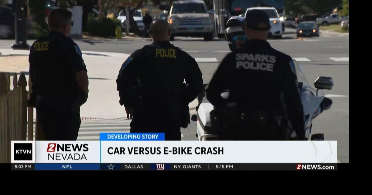 Bicyclist sent to hospital after being hit by a car on Nelson and York ...