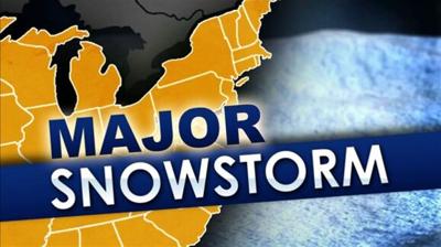 East Coast, Ohio Valley Brace For Possible Big Snowstorm