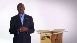 Reality Check: Ben Carson 'Outside the Box'
