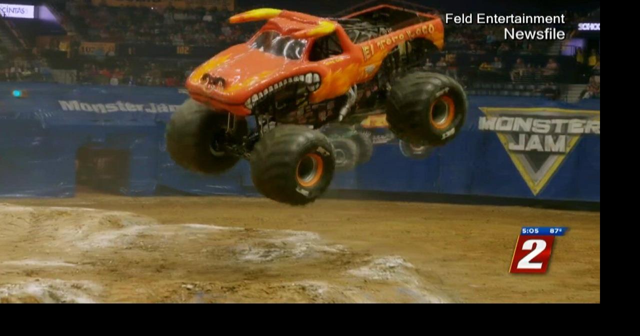 Monster Jam Championship At RenoSparks Livestock Center News