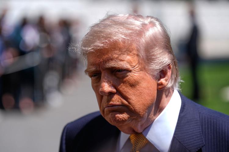 China Trump