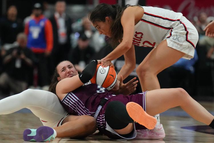Mystics Tempo Basketball