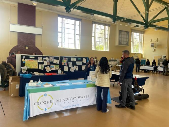 Smart About Water Day Informs Public on State of Water in Truckee Meadows