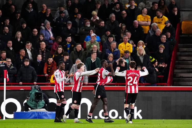 Britain Premier League Soccer