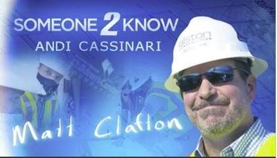 Someone 2 Know; Matt Clafton