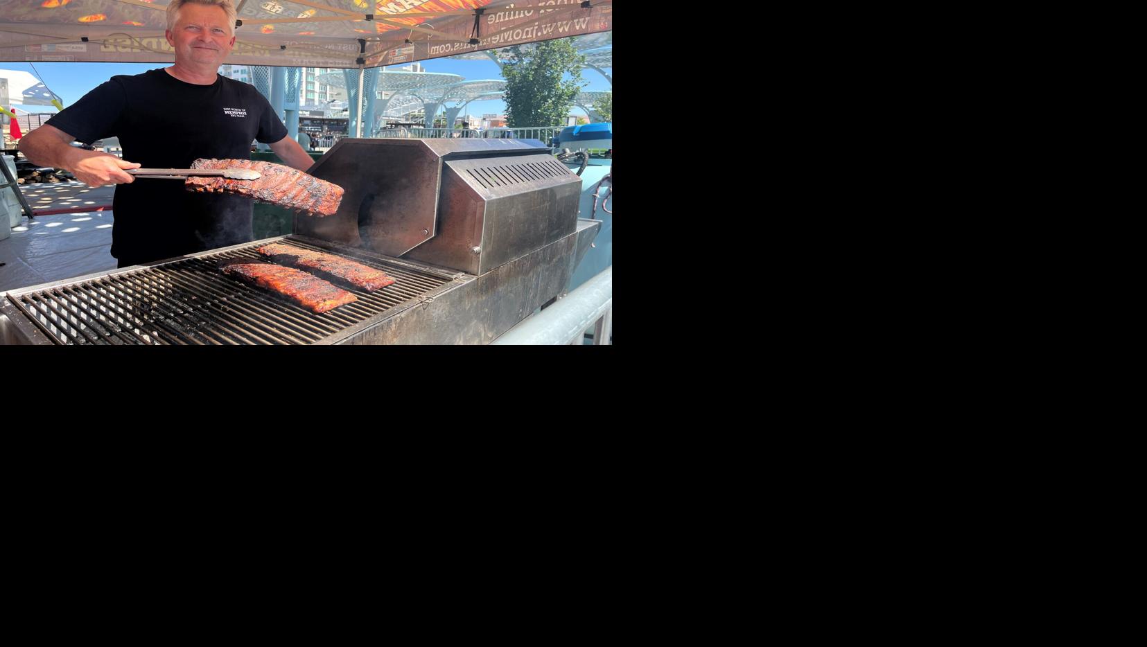 Just North of Memphis BBQ