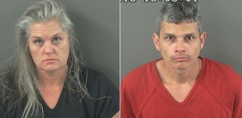 Authorities Arrest Two People in Elko County in Several Charges