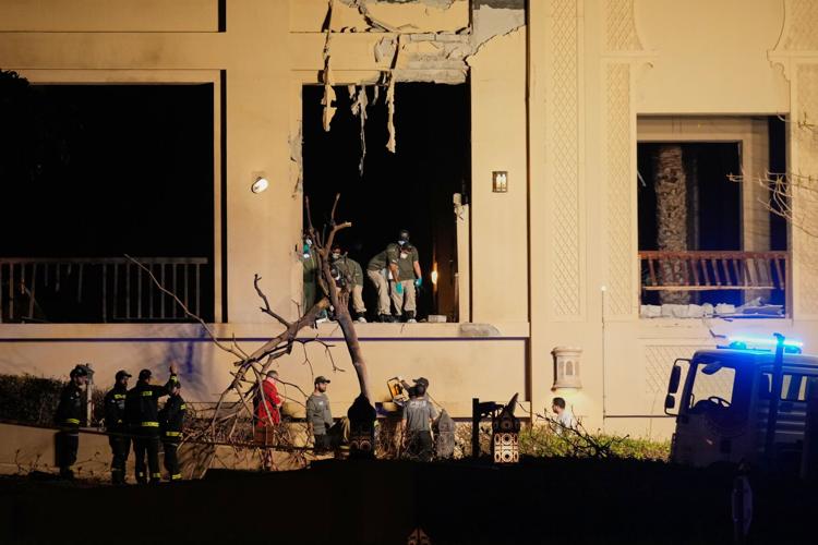 Dubai Iran US Israel