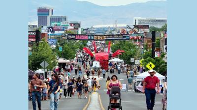 Dancing In The Streets