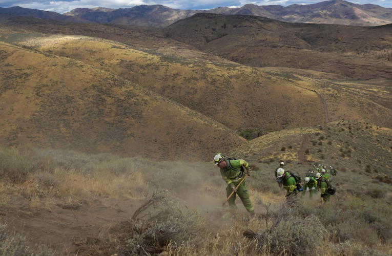 McConnell fire 9/5 update