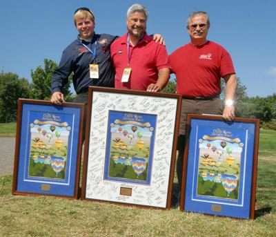 2016 Great Reno Balloon Race Winners