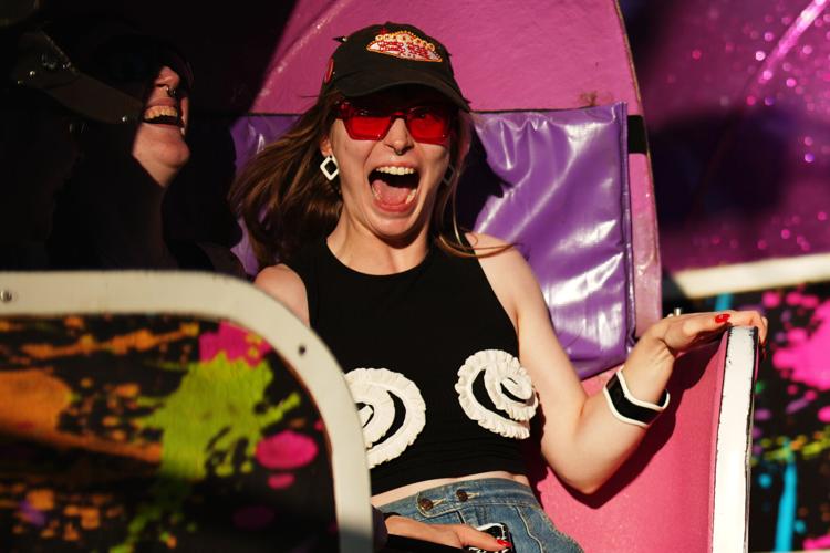 Tilt-A-Whirl Turns 100