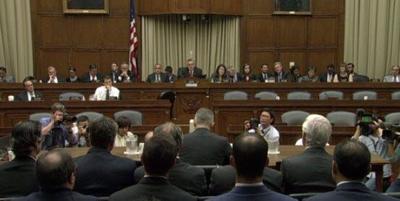 Lawmakers Press EPA on its response to VW Emissions Case