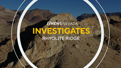 2NN Investigates Rhyolite Ridge
