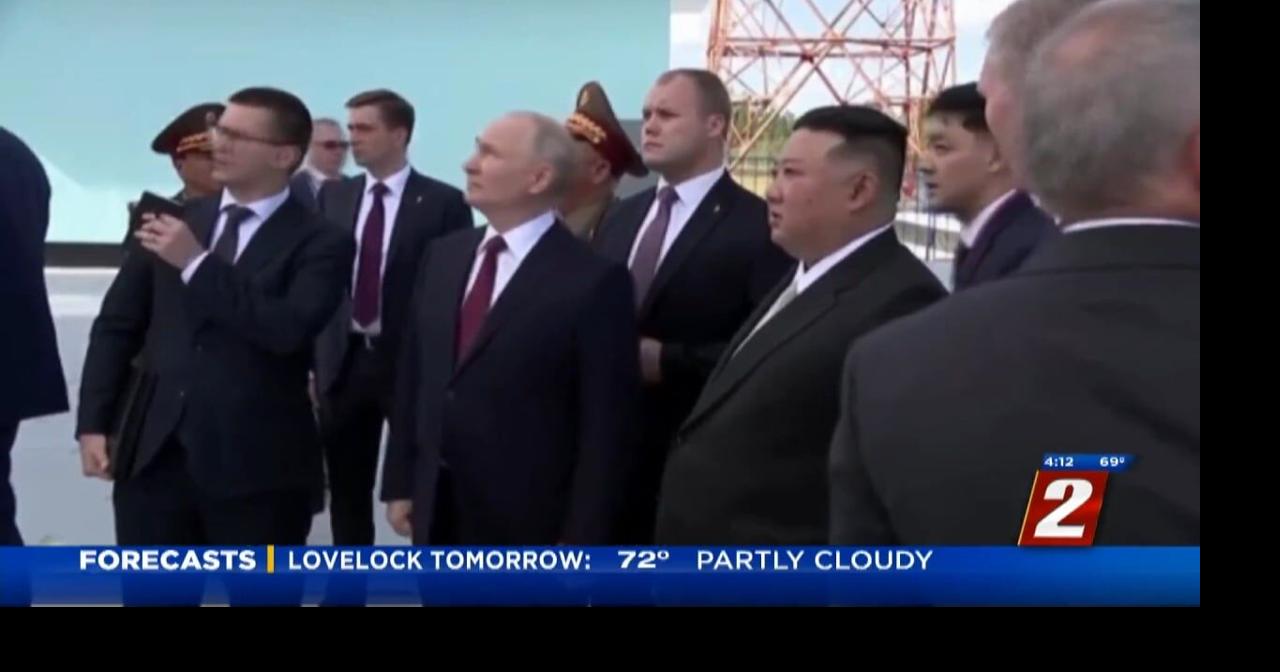 North Korea Sends Weapons to Russia | News | 2news.com