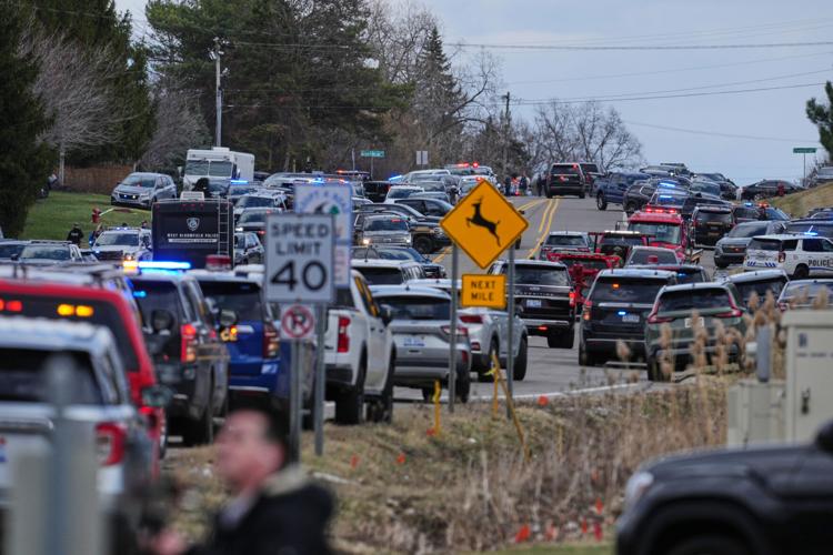 Michigan Synagogue Attack