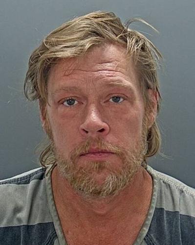 Carson City Arson Suspect