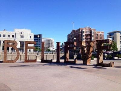 Donations Could Keep BELIEVE Art Sculpture on Permanent Display in Reno