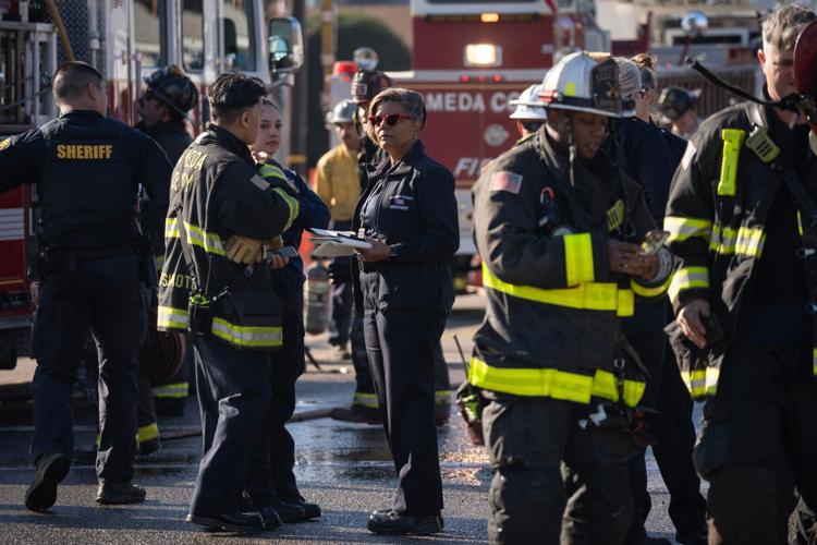 California Gas Explosion