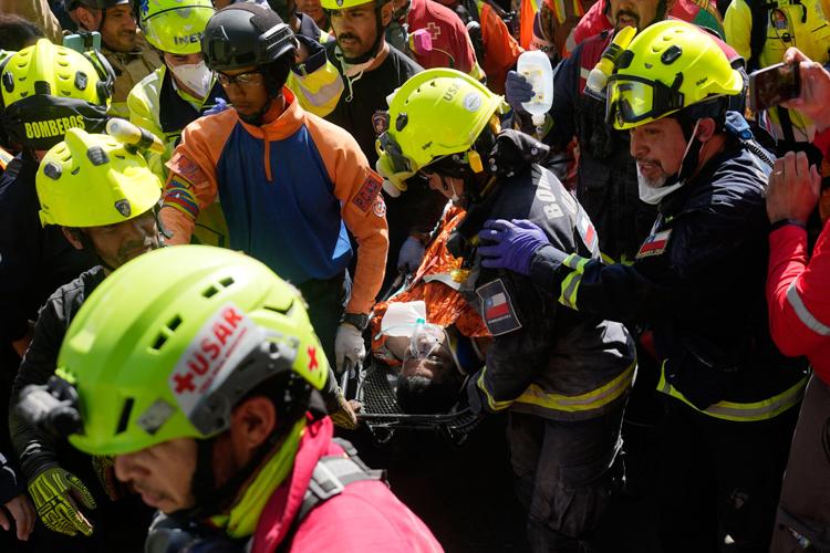 Venezuela Earthquake