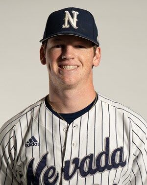Cam Walty - Mountain West Pitcher of the Week