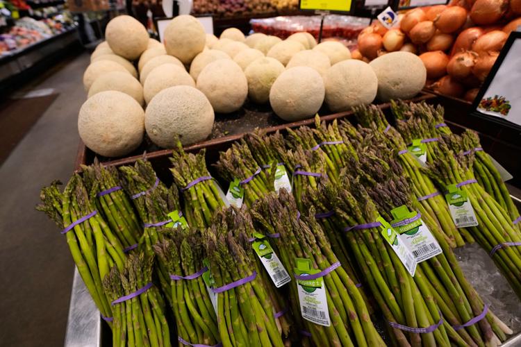 Climate Choices Produce Storage