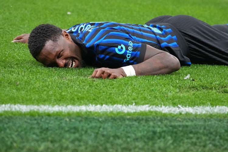 Italy Serie A Soccer