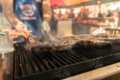 2018 Best in the West Nugget Rib Cook-Off Winners Announced