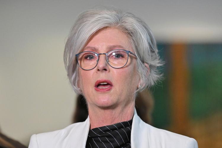 Australia Lawmaker Injured