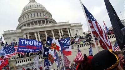 Capitol Riot, January 6, 2021
