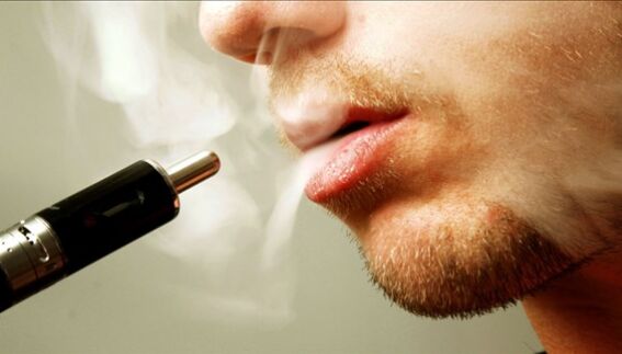 Survey Finds Two Million U.S. Teens Are Vaping Marijuana