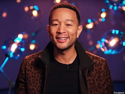 John Legend Co-Writes New Take on 'Baby It's Cold Outside'